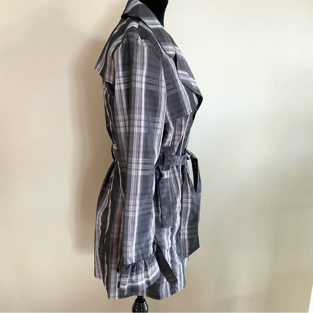chic plaid